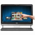 DELL Inspiron One 2205 Athlon 240e/4/500/Win 7 HP/Black-Silver