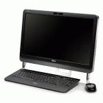 моноблок DELL Inspiron One 2205 Athlon 240e/4/500/Win 7 HP/Black-Silver