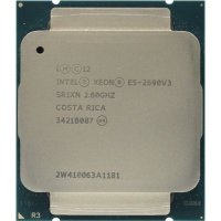 процессор Dell Intel Xeon E5-2690 v3 338-BGFQ