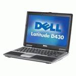 ноутбук DELL Latitude D430 U7600/1/60/XPH