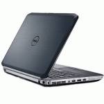 ноутбук DELL Latitude E5520 i5 2410M/4/500/1920*1080Win 7 Pro/Black