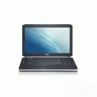 ноутбук DELL Latitude E5520 i7 2640M/4/500/Win 7 Pro/Silver