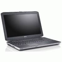 DELL Latitude E5530 i3 2350M/4/500/HD3000/Win 7 Pro/Black