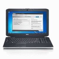ноутбук DELL Latitude E5530 i5 3360M/4/500/HD4000/Win 7 Pro/Black