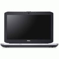 ноутбук DELL Latitude E5530 i5 3380M/4/500/HD4000/Win 7 Pro/Black