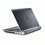 ноутбук DELL Latitude E6220 i5 2540M/4/256/Win 7 Pro/Black