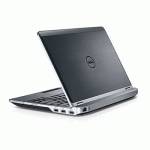 ноутбук DELL Latitude E6220 i3 2310M/3/256/Win 7 Pro/Black