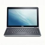 ноутбук DELL Latitude E6220 i5 2540M/4/256/Win 7 Pro/Black