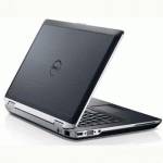 DELL Latitude E6220 i5 2540M/4/256/Win 7 Pro/Black