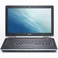 DELL Latitude E6320 i5 2520M/2/500/DOS/Silver