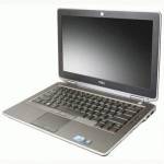 ноутбук DELL Latitude E6320 i5 2520M/4/256/3G/Win 7 Pro/Silver