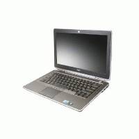 ноутбук DELL Latitude E6320 i5 2520M/4/256/Win 7 Pro/Silver