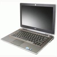 ноутбук DELL Latitude E6320 i5 2520M/4/750/Win 7 Pro/Silver