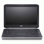 ноутбук DELL Latitude E6320 i5 2520M/2/320/Win 7 Pro/Black