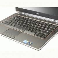ноутбук DELL Latitude E6320 i5 2540M/4/500/Win 7 Pro/Silver