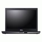 ноутбук DELL Latitude E6410 i3 380M/2/320/DOS/Silver