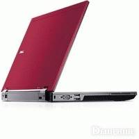 ноутбук DELL Latitude E6410 i5 560M/2/320/Win 7 Pro/Red