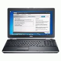 ноутбук DELL Latitude E6530 i3 3120M/4/500/5200M/Win 7 Pro