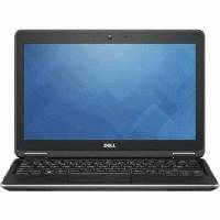 DELL Latitude E7240 i5 4200U/4/128/Win 8 Pro/Black CA015RUSSIALE72406RUS