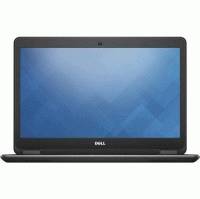 ноутбук DELL Latitude E7440 i5 4300U/8/128/Win 7 Pro/Black