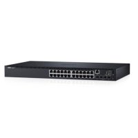 коммутатор Dell Networking N1524P 210-AEVY-001