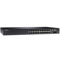 коммутатор Dell Networking N2024 N2024-ABNV-01