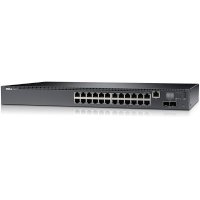 коммутатор Dell Networking N2024P 210-ABNW/001