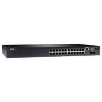 коммутатор Dell Networking N2024P 210-ABNW/001