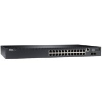 коммутатор Dell Networking N2024P N2024P-ABNW-01