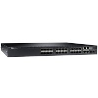 коммутатор Dell Networking N3024F N3024F-ABOE-01