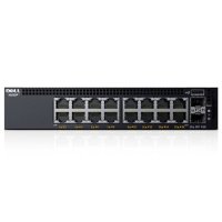 коммутатор Dell Networking X1018P X1018P-AEIL-01