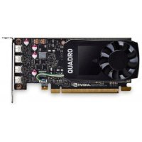 видеокарта Dell nVidia Quadro P1000 4Gb 490-BDXN