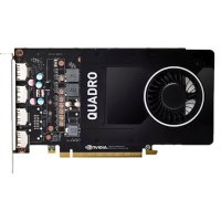 видеокарта Dell nVidia Quadro P2000 5Gb 490-BDTN