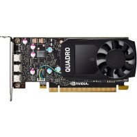 видеокарта Dell nVidia Quadro P400 2Gb 490-BDTB