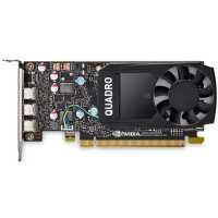 видеокарта Dell nVidia Quadro P400 2Gb 490-BDZY