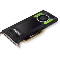 видеокарта Dell nVidia Quadro P4000 8Gb 490-BDTC