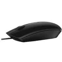 мышь Dell Optical Black Mouse MS116 570-AAIS