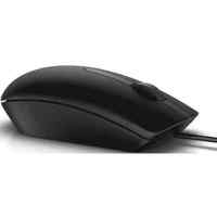 Dell Optical Black Mouse MS116 570-AAIS