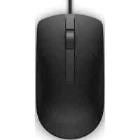 мышь Dell Optical Black Mouse MS116 570-AAIS