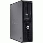 компьютер Dell OptiPlex 760 DT E8400/2/320/Win XP Pro+Win Vista Business