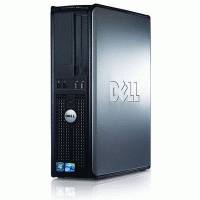 компьютер DELL OptiPlex 380 DT E7500/1/250/Dos