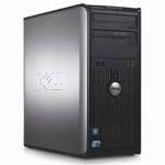 компьютер DELL OptiPlex 380 MT E7500/2/500/Win 7 Pro