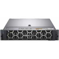 сервер Dell PowerEdge R740 PER740RU1-10-K1