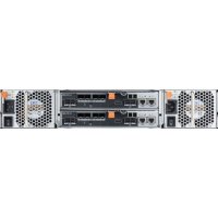 сетевое хранилище Dell PowerVault MD3800f 210-ACCS-26