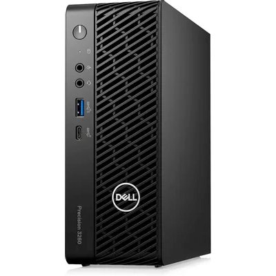 Dell Precision 3260 Compact 3260-7311