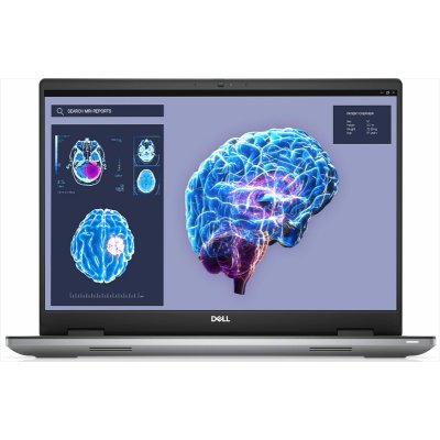 ноутбук Dell Precision 7680-7314 ENG