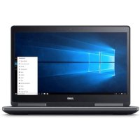 ноутбук Dell Precision 7710-5827