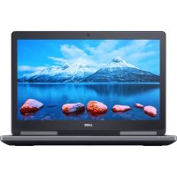 ноутбук Dell Precision 7720-8086