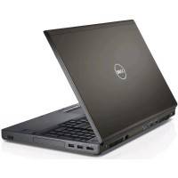 Dell Precision M4800 i7 4810MQ/8/500/Win 7 Pro+Win 8.1 Pro/Black