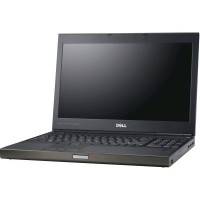 ноутбук Dell Precision M4800 i7 4940MX/32/512+512/Win 7 Pro